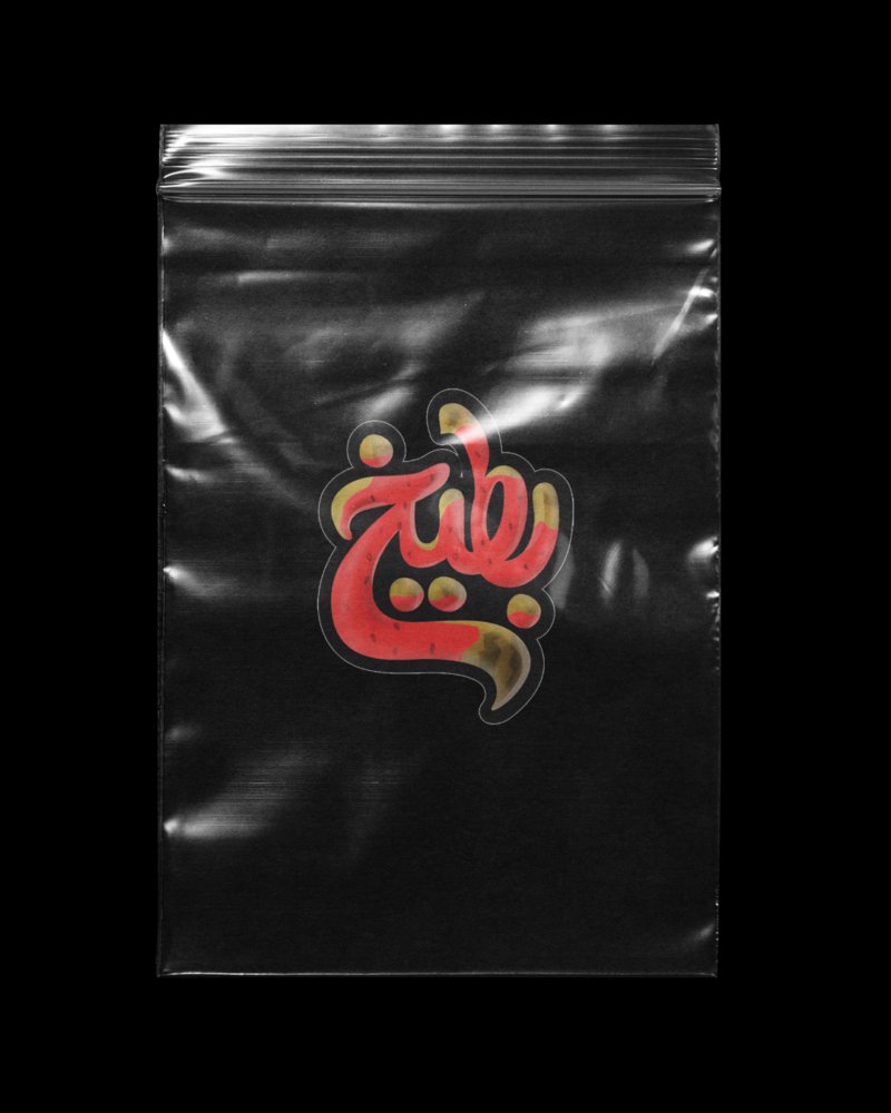 Sticker BTYKH