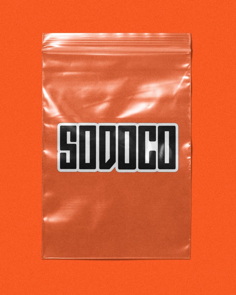 Sticker SODOCO - Image 2